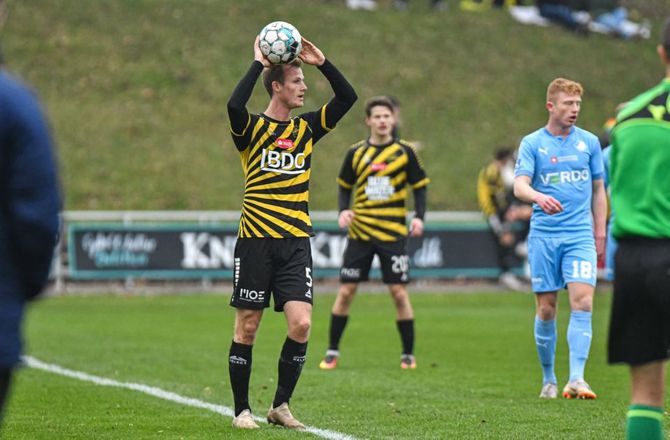 2. division -Aarhus Fremad forlænger med back