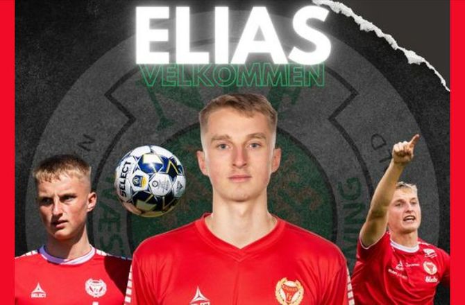 NordicBet Liga -Næstved lejer stopper i svenske Kalmar