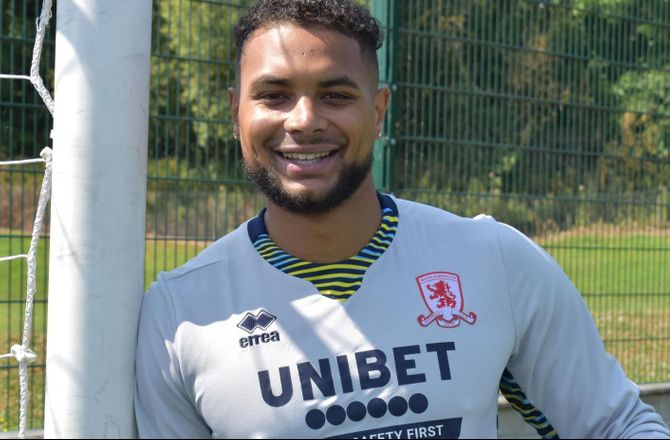 Premier League -Bekræftet: City sender Zack Steffen til Middlesbrough