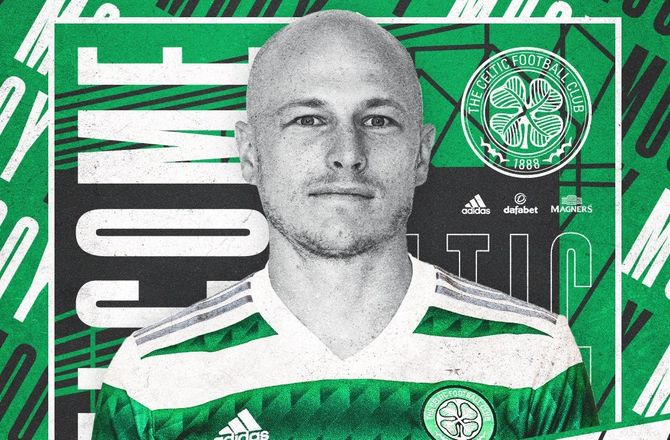 Premiership -Celtic henter australsk O'Riley-konkurrent