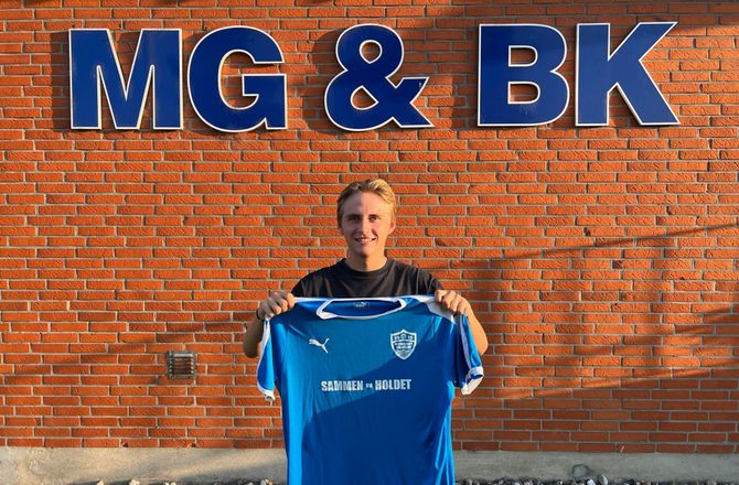 3. division -Middelfart styrker midtbanen med Stage