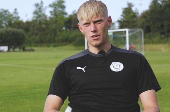 2. division -Thisted-keeper: Alle kan ikke være på toppen