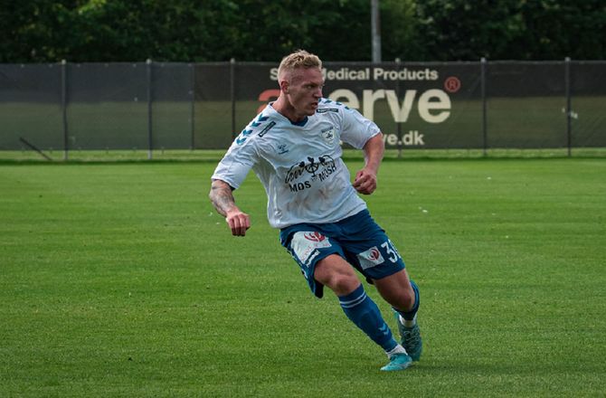2. division -Wichmann og co. snupper hurtig back i Dalum