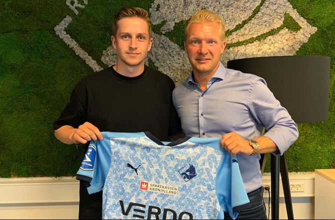 3F Superliga -Officielt: Randers kaprer gratis profil i Aalesund