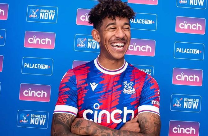 Premier League -Palace køber ny stopper i Bayern München