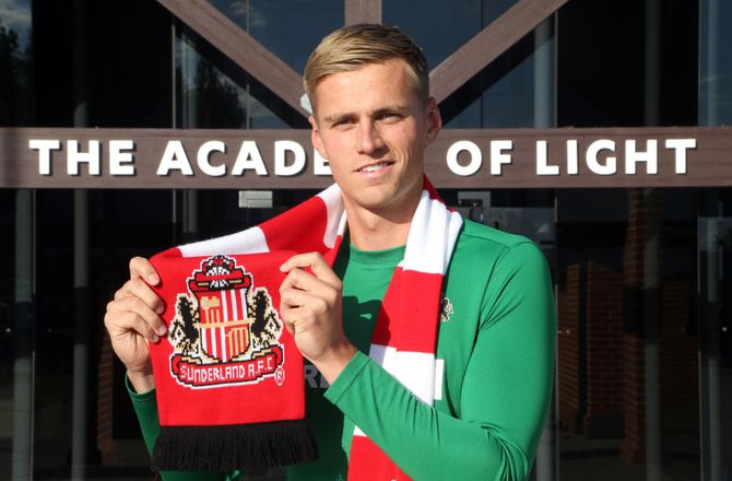 Championship -Solid Bass-arm i Sunderland: Henter ny keeper