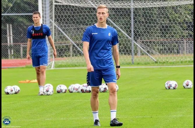 1. Division -SønderjyskE-midt: Klubben har vist stor interesse 