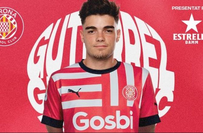 La Liga -Real Madrid sender ung back videre til Girona