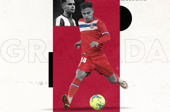 Segunda División -Granada forstærker sig med gratis Espanyol-mand