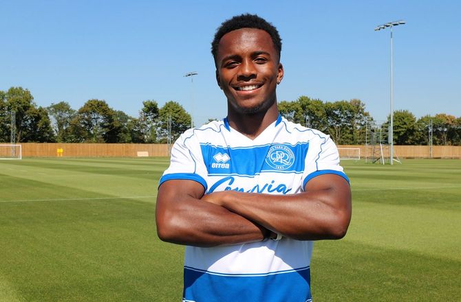 Championship -QPR lejer Ethan Laird i Manchester United 