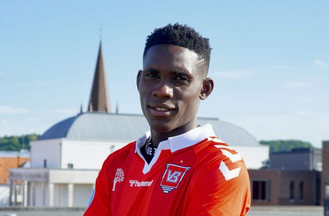 NordicBet Liga -Vejle henter forstærkning hos LA Galaxy