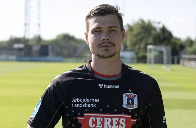 Eliteserien -Strømsgodset henter tidligere AGF-keeper