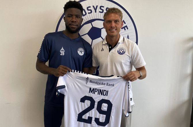 NordicBet Liga -SønderjyskE sælger midtbanespiller til Vendsyssel