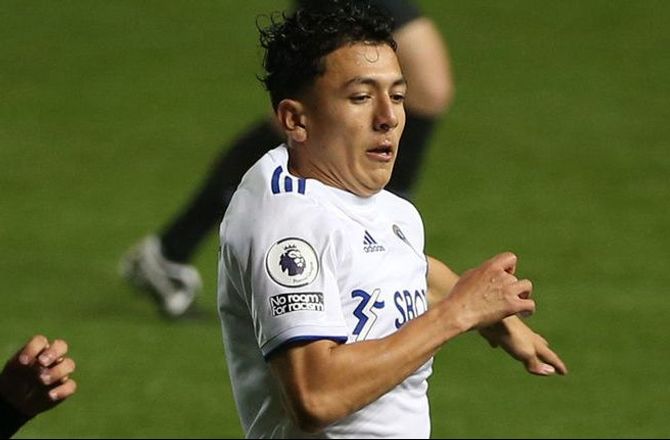 Championship -Leeds udlejer 22-årig kantspiller 