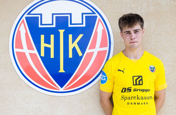 NordicBet Liga -Kom til klubben i sommer: Hobro siger farvel til Daniel Jakobsen