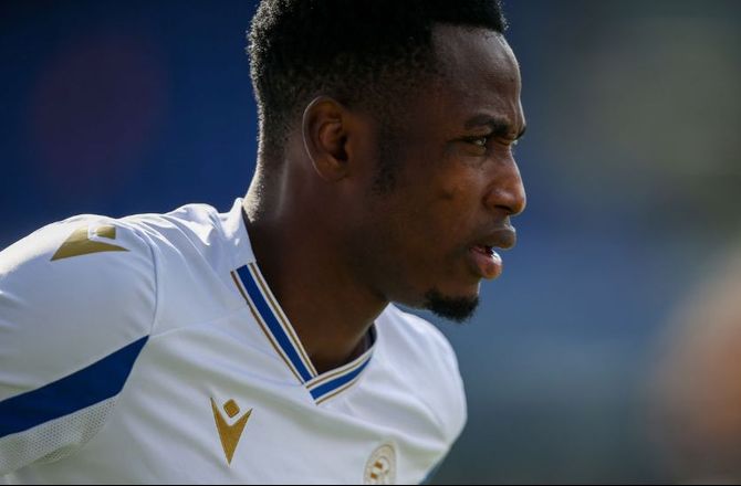Championship -Ny udlejning: Chelsea sender Baba Rahman til Reading