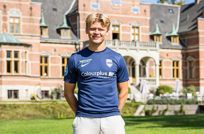 NordicBet Liga -Silkeborg-back bliver i Nykøbing FC til sommer