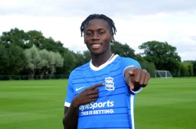 Premier League -West Ham sender back permanent til Birmingham