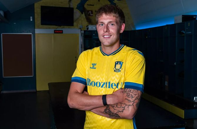 3F Superliga -Officielt: Brøndby køber Vallys i Silkeborg