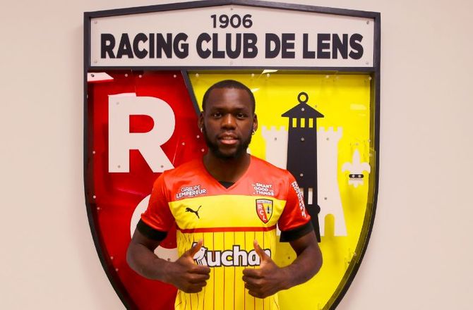 Ligue 1 -FCM-emnet Jean Onana er på plads i Lens