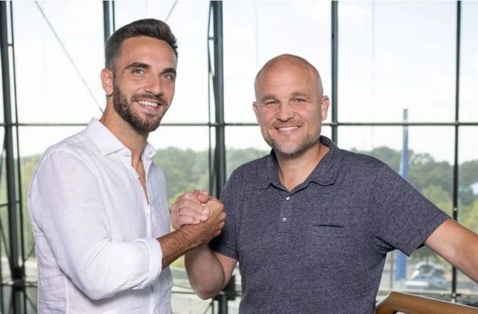 2. Bundesliga -Karaman forlænger i Schalke