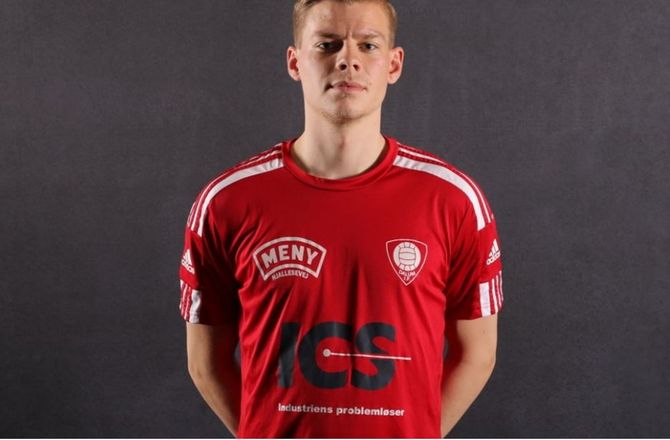 3. division -Dalum forstærker midtbanen med ung islænding