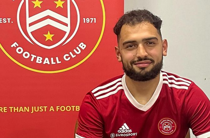 1. Division -Dansker er taget til Malta: Går efter Serie A og Ballon d'Or