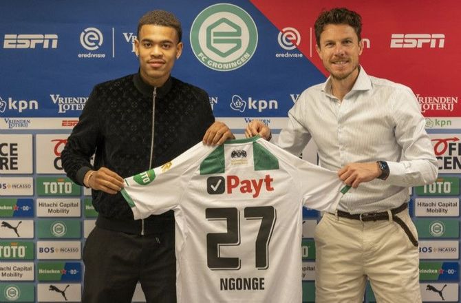 Æresdivisionen -Groningen vrager kantspiller: Handler om disciplin og manerer