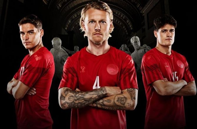 VM -Landsholdet donerer 2,5 millioner af VM-bonus til børnefodbold