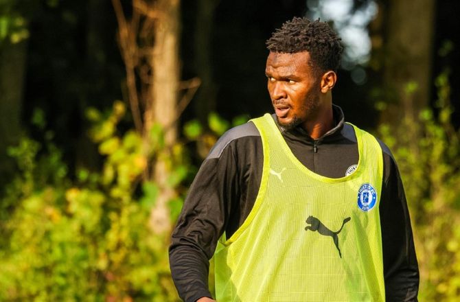 2. division -Efter Jammerbugt-kaos: Thisted-angriber jubler