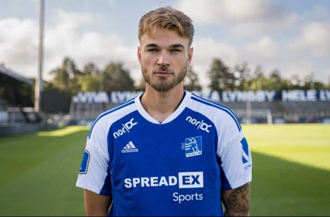3F Superliga -Ny Lyngby-signing kan debutere mod Viborg