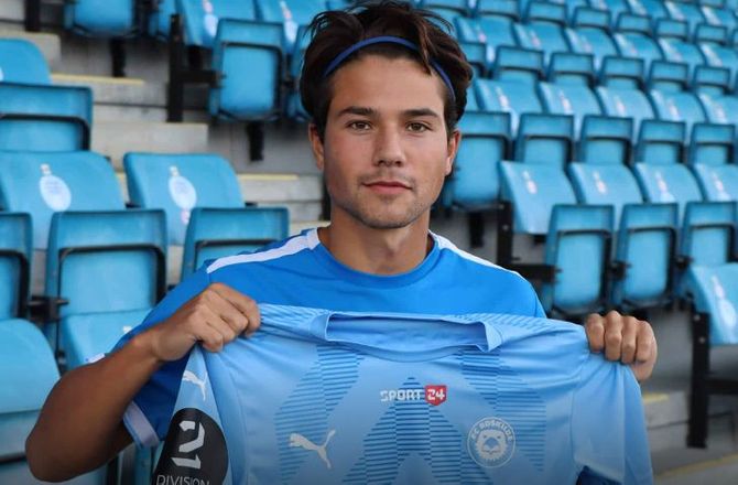 2. division -FC Roskilde henter tidligere FCK-talent