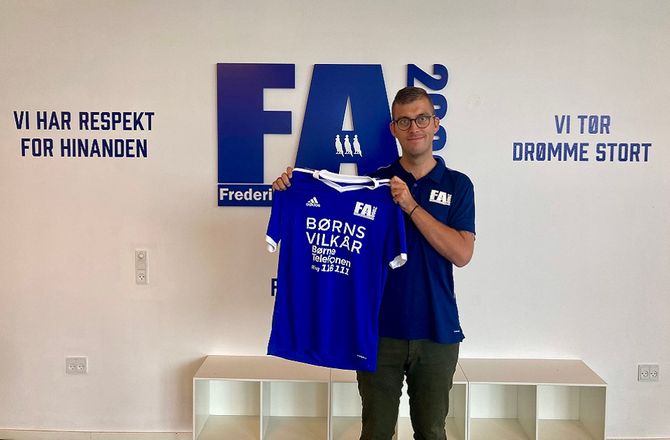 3. division -FA 2000 siger farvel til syv spillere: Kan lyde voldsomt