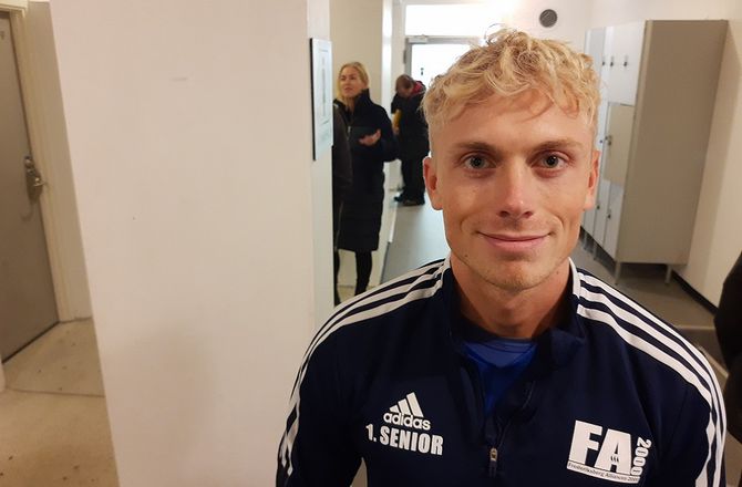 Pokalen -Tabte med seks mål til FCM: Kæmpestor oplevelse