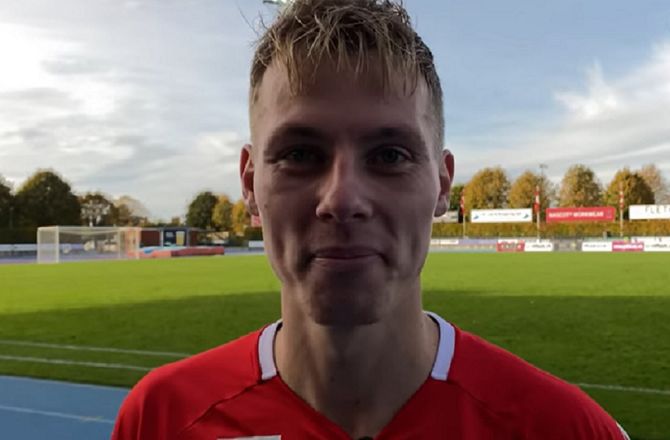 NordicBet Liga -Hvidovre IF slutter året af med forlængelse