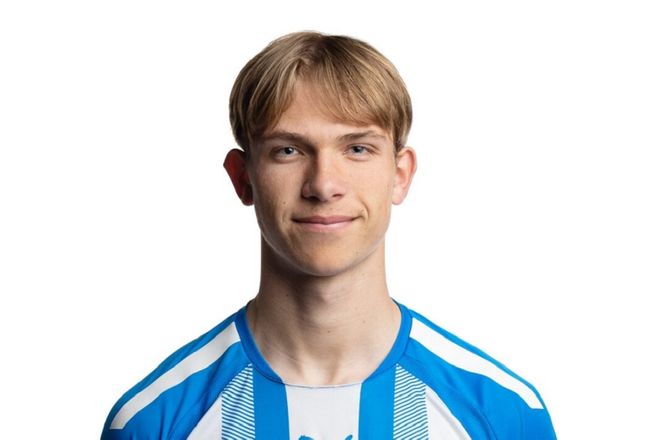 2. division -Ebbe Facius stopper i Thisted