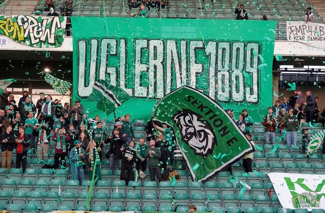 2. division -Ingen forlængelse af Koch - AB siger farvel til spiller