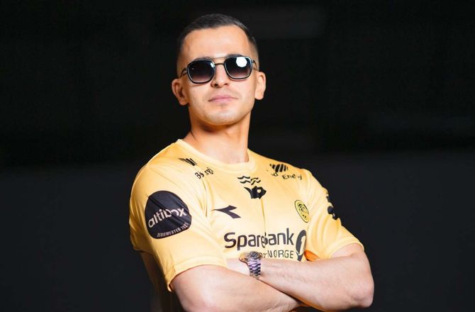 Norge Eliteserien -Omar Elabdellaoui stopper karrieren