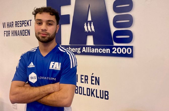 3. division -FA 2000 forlænger med midtbane-profil 