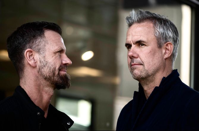 Danmarksserien -Carsten Hemmingsen om nyt job: De har jo ikke glemt at spille fodbold
