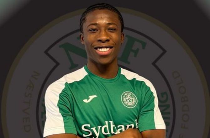 Danmark -Næstved forstærker sig med Pyne-Cole