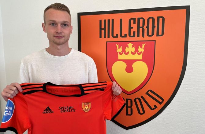 NordicBet Liga -Venstrekant ophæver med Hillerød