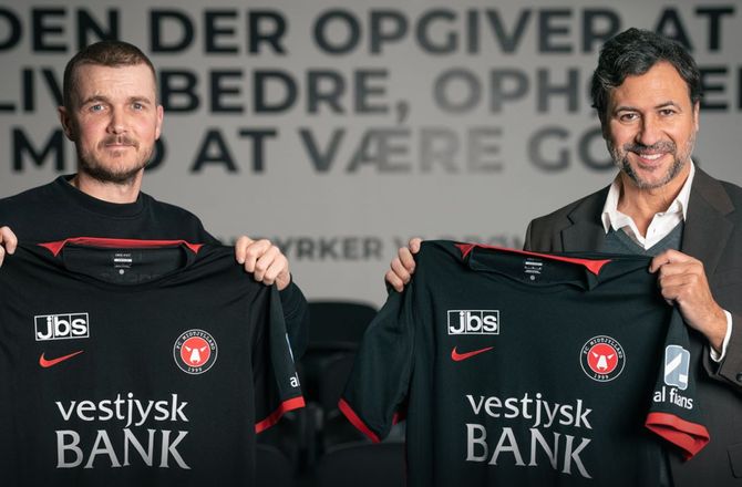 3F Superliga -Lodberg efter FCM-opstart: Der er helt vildt meget kvalitet
