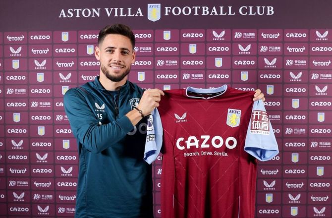 International -Officielt: Aston Villa henter Betis-back