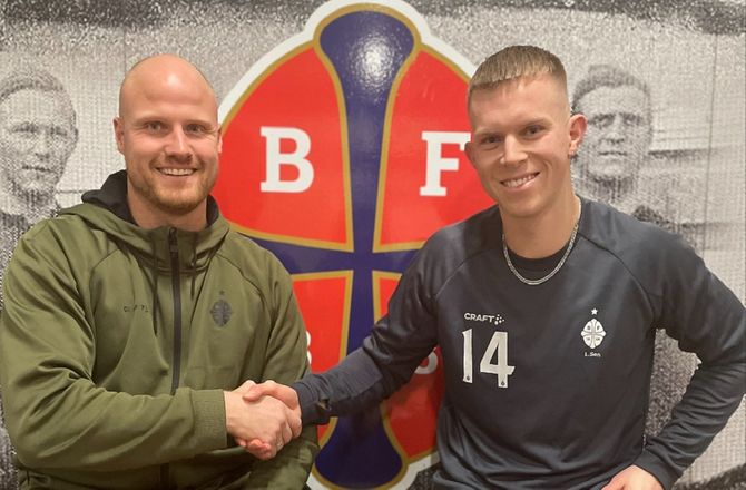 2. division -Frem henter forsvarsspiller i Kolding