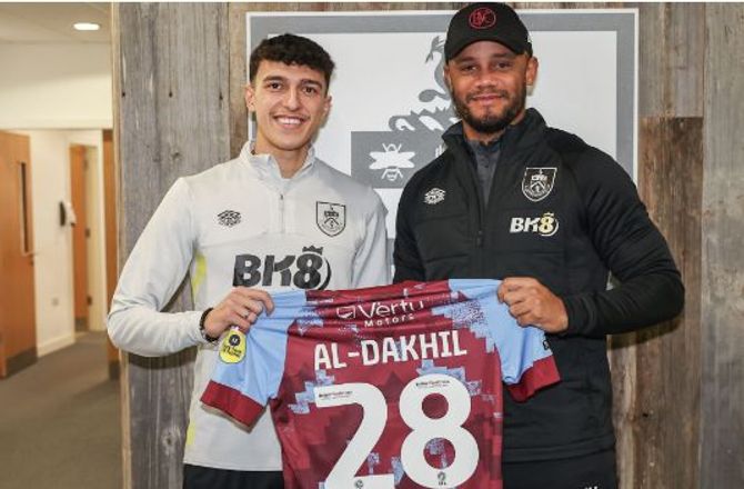 International -Burnley sikrer sig belgisk U21-stopper 