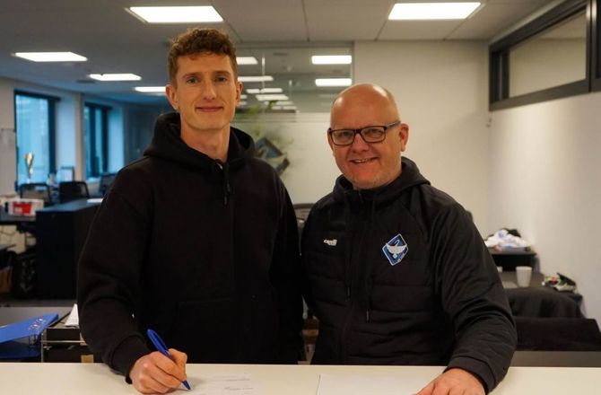 NordicBet Liga -Glæde hos HB Køge - snupper svensk back