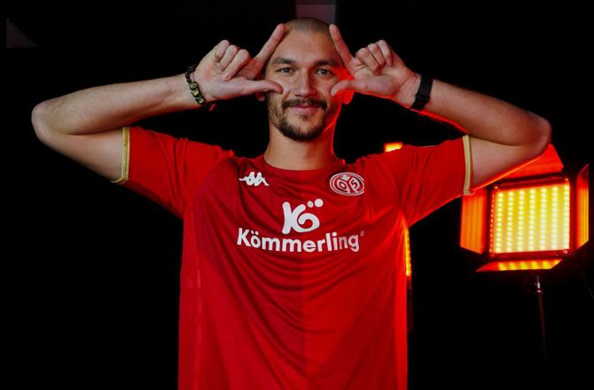 Ligue 1 -Færdig i Mainz: Bo H. sender angriber til Frankrig