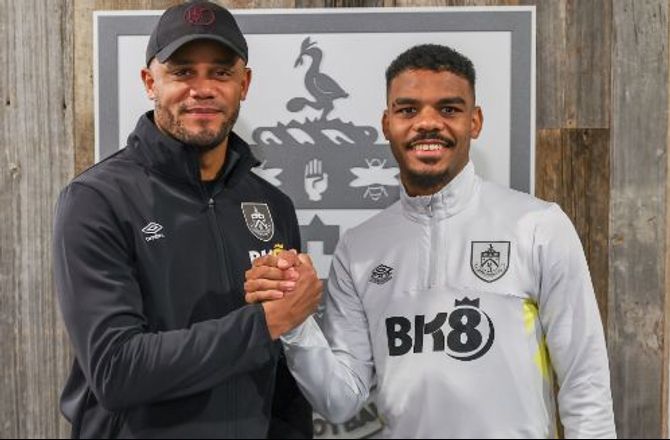 Premier League -Burnley-profil er snart tilbage efter mentale problemer