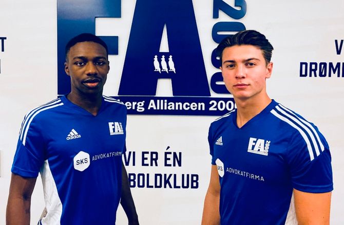 3. division -FA 2000 opruster: Snupper midt med Brøndby-fortid i Hvidovre